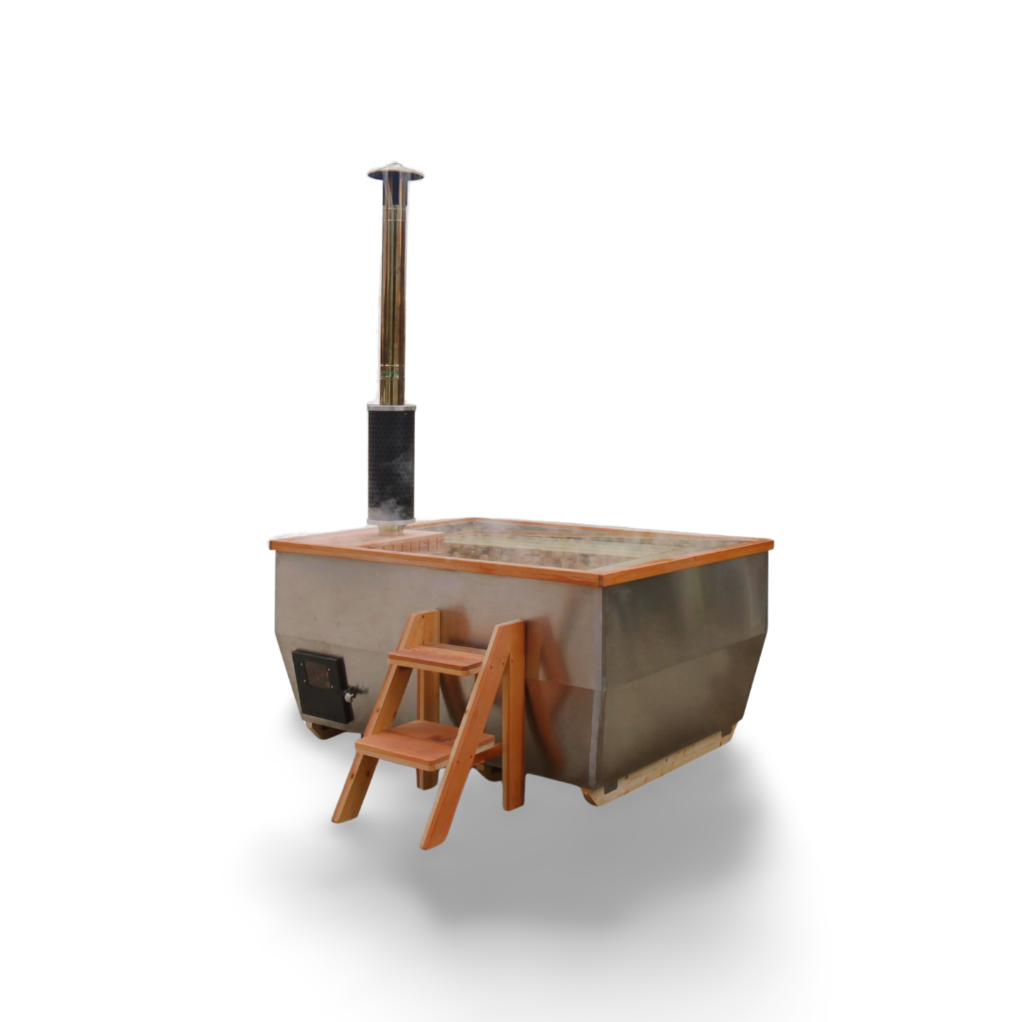The BIRCHFIRE TUB