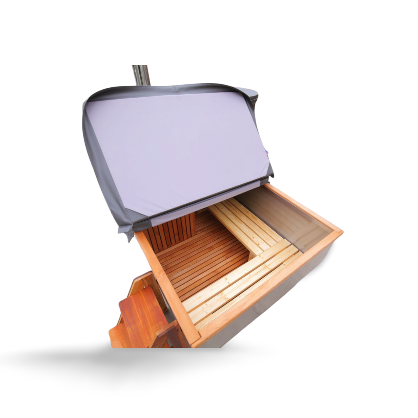 The BIRCHFIRE TUB