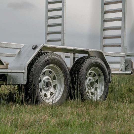 2.5T Excavator Trailer