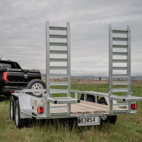 2.5T Excavator Trailer