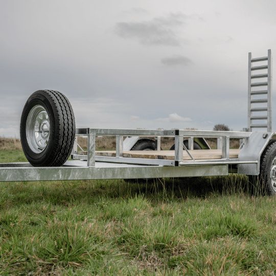 2.5T Excavator Trailer