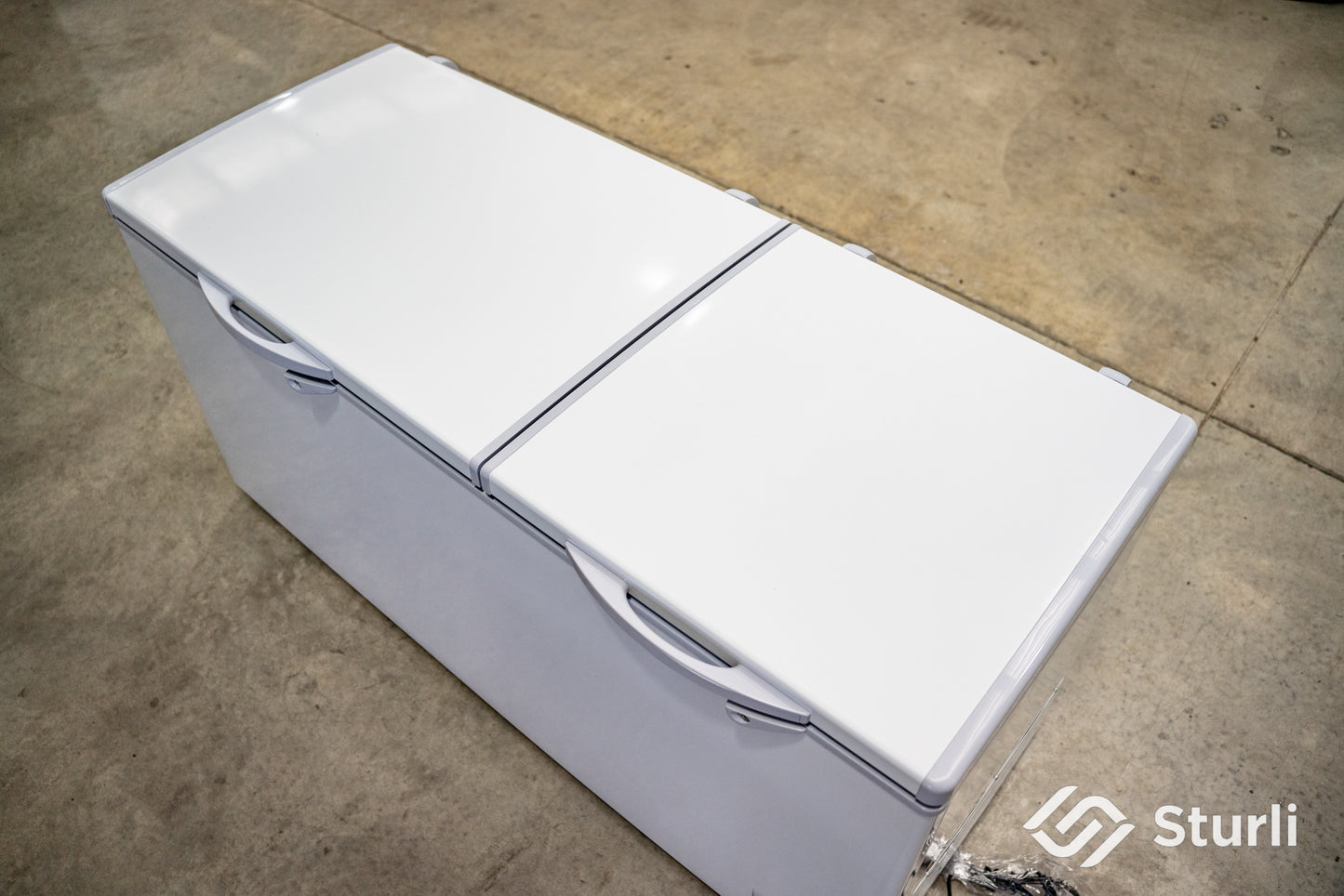 550L Chest Freezer