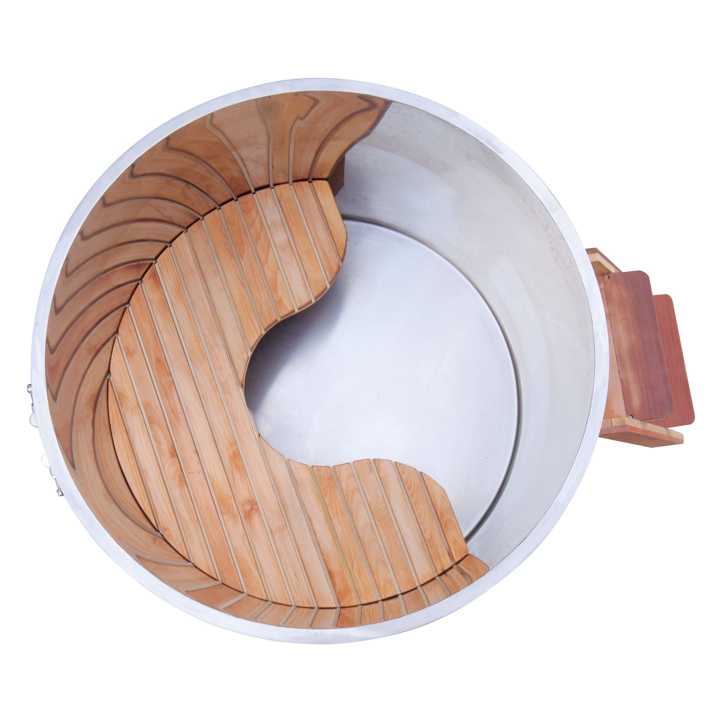 Stonebrook Wood Fired Tub