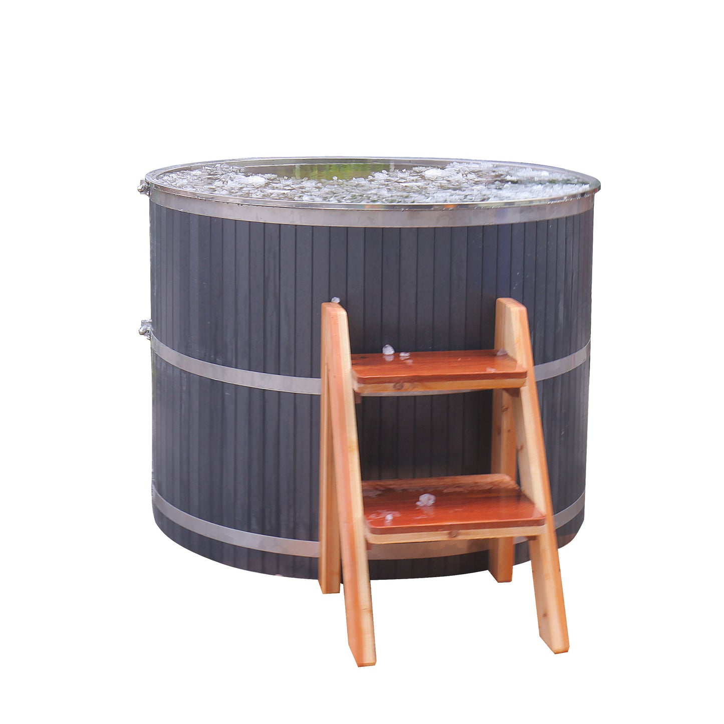 Stonebrook Wood Fired Tub