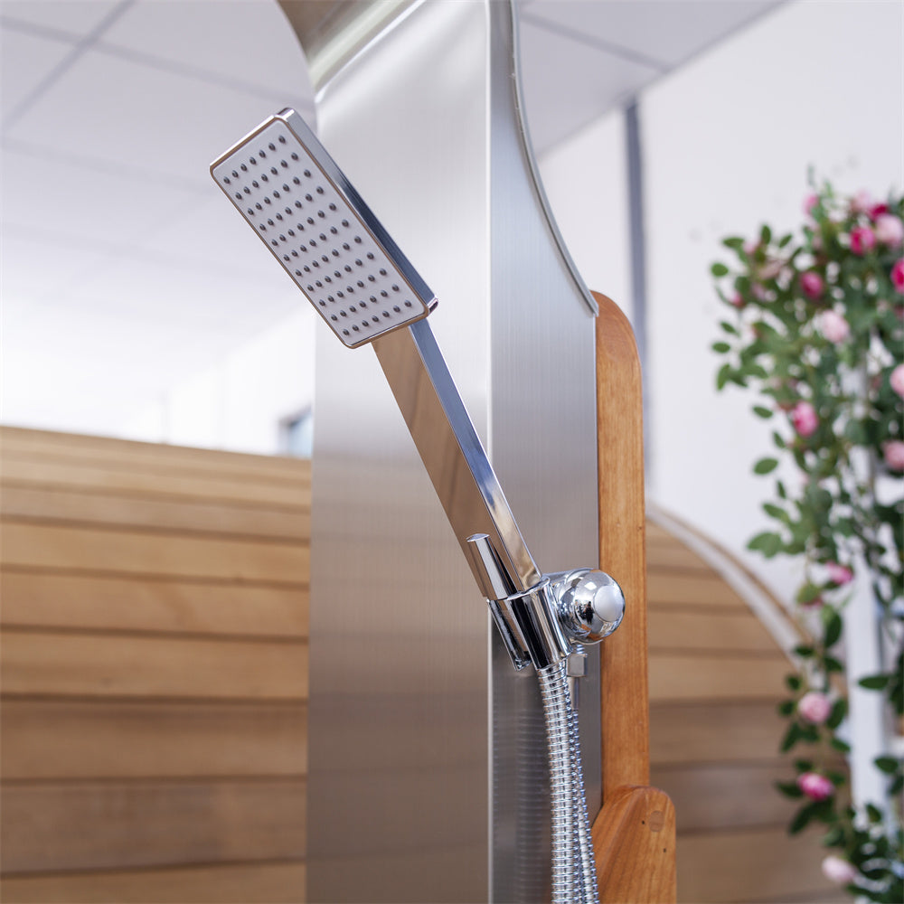 Luxury Outdoor Shower