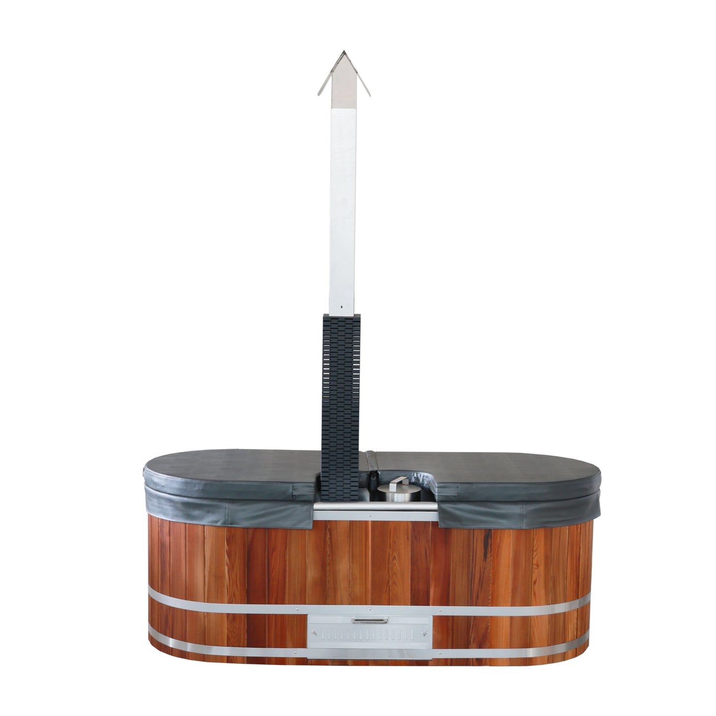 Wood Fired Bath Tub NZ