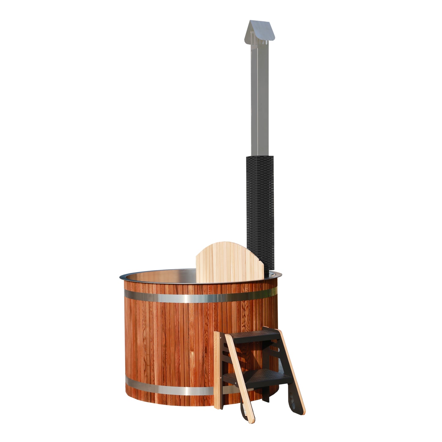 Cedar Woodfire Hot Tub 1.2M