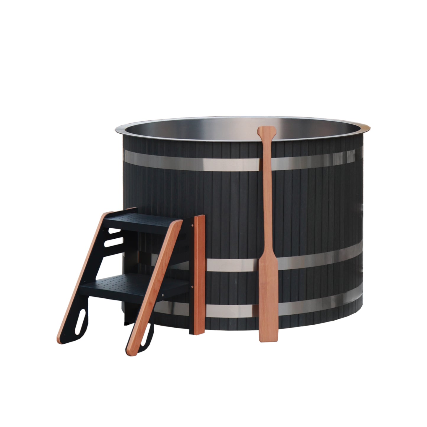 Stonebrook Wood Fired Tub