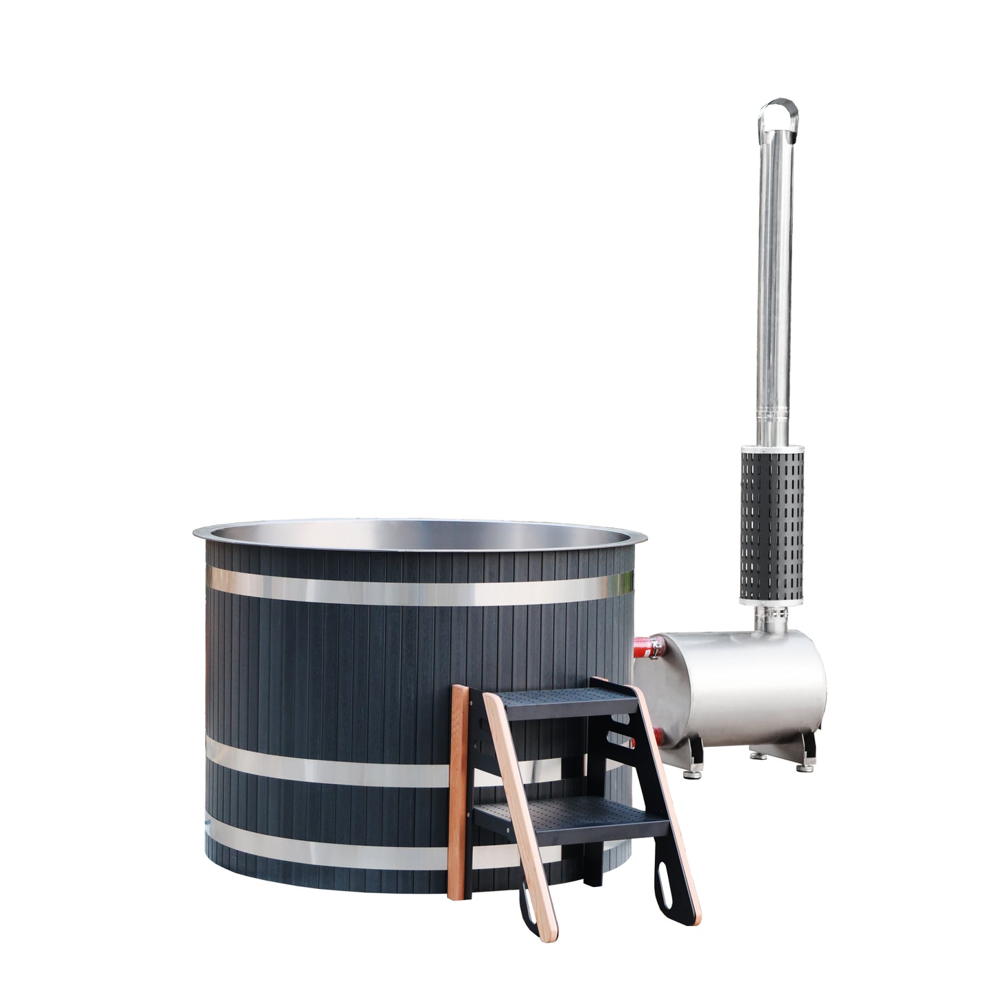 Stonebrook Wood Fired Tub