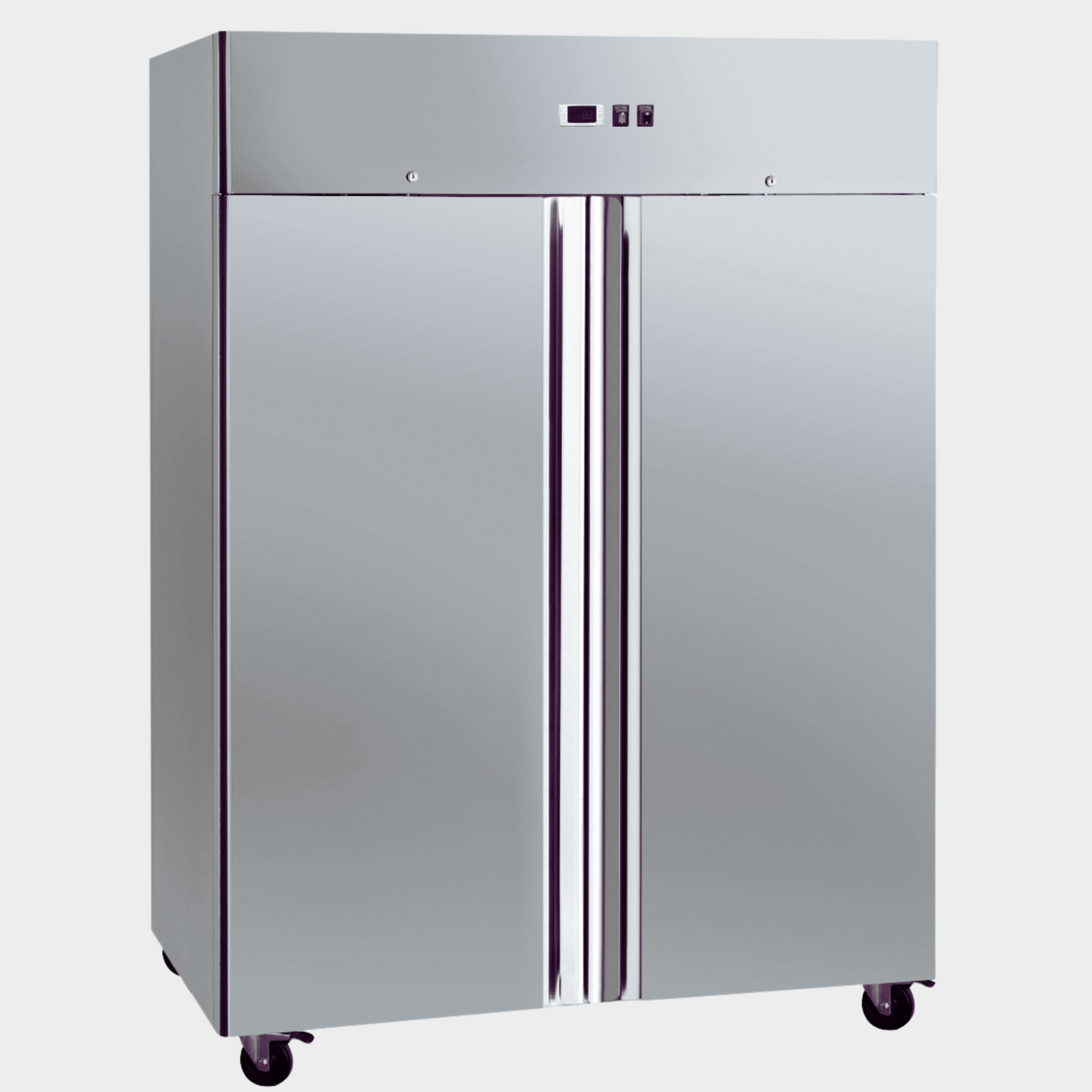 Double Door Freezer