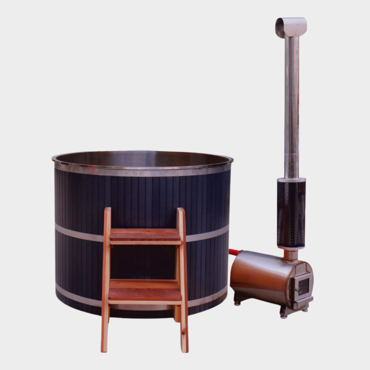 Stonebrook Wood Fired Tub