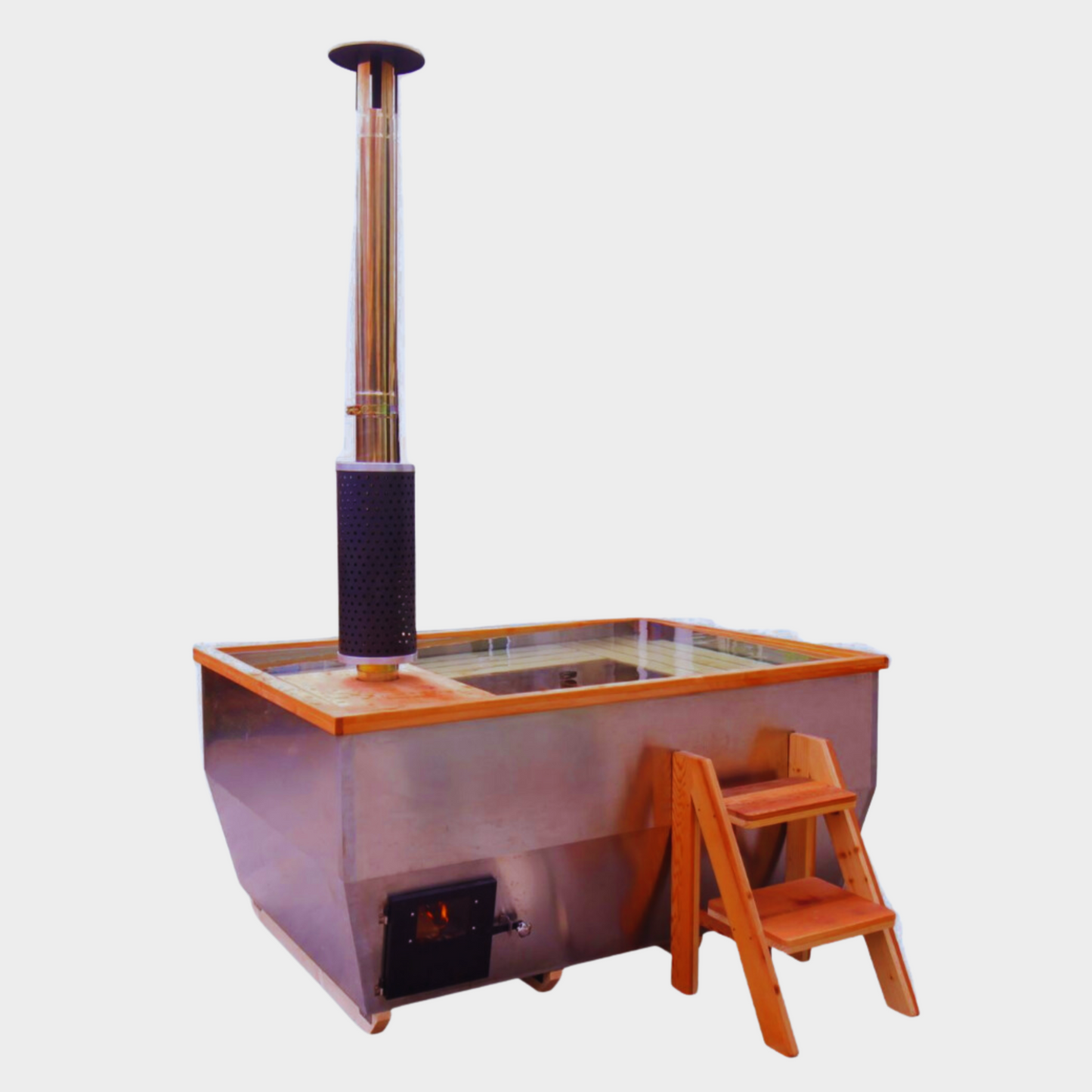 The BIRCHFIRE TUB