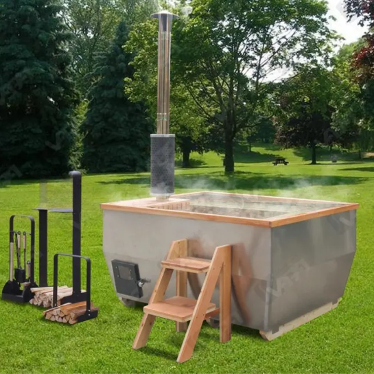 The BIRCHFIRE TUB