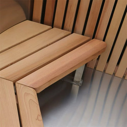 [PRE-ORDER DEPOSIT] Stonebrook Woodfire Hot Tub | X Large $8,995