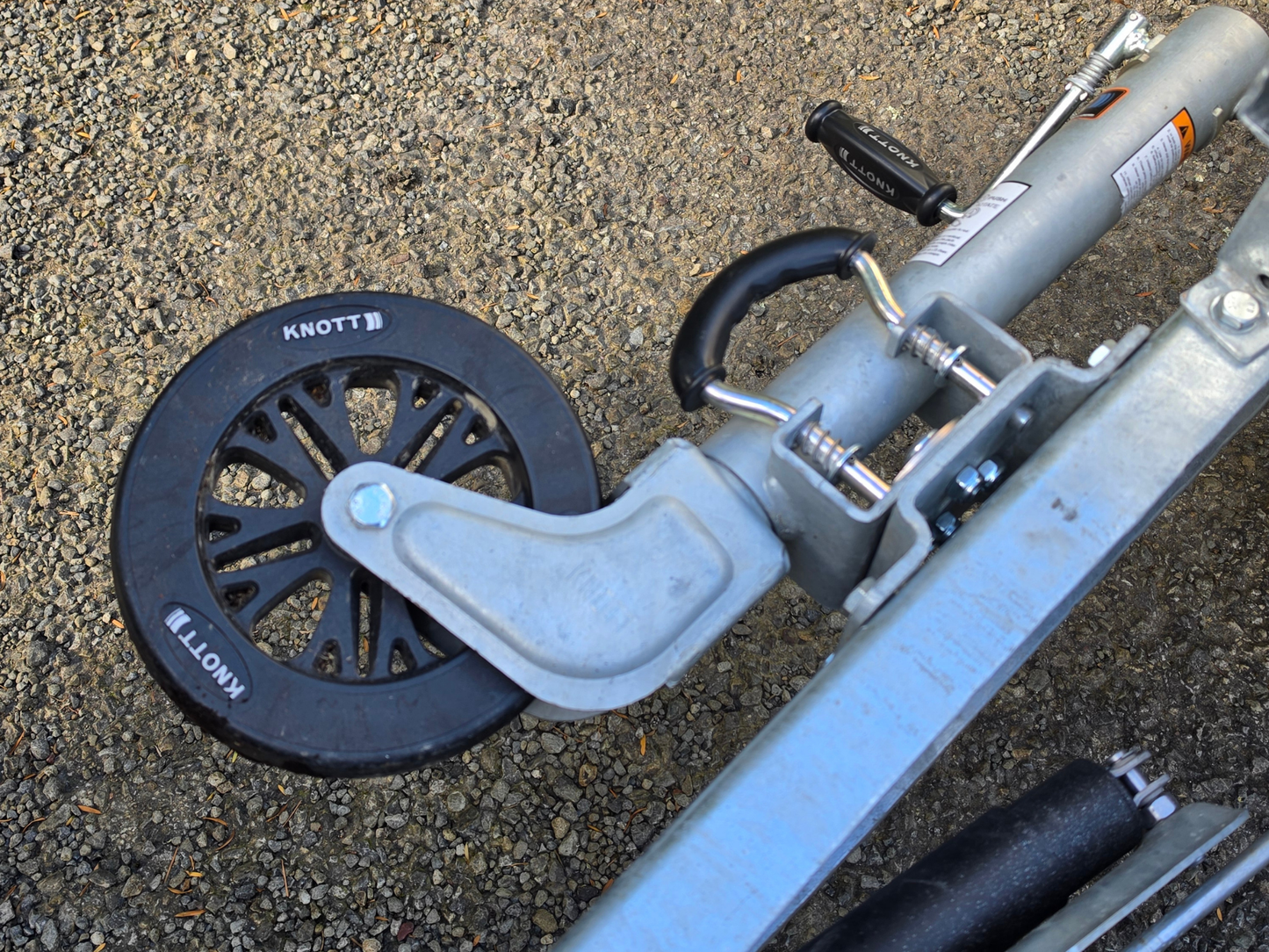 2.7T Highside Trailer
