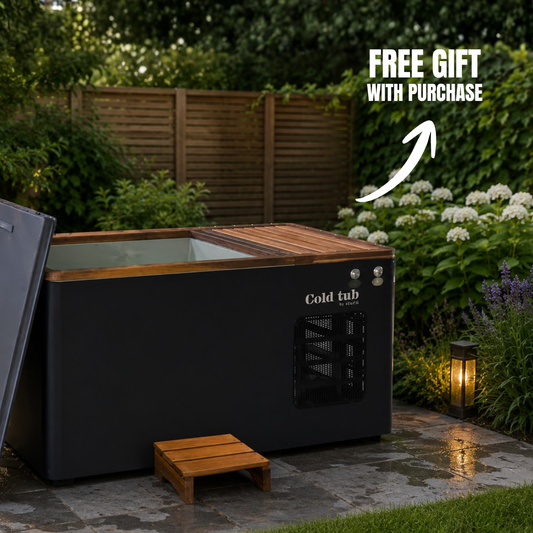 Pure Submerge Ice Plunge Tub