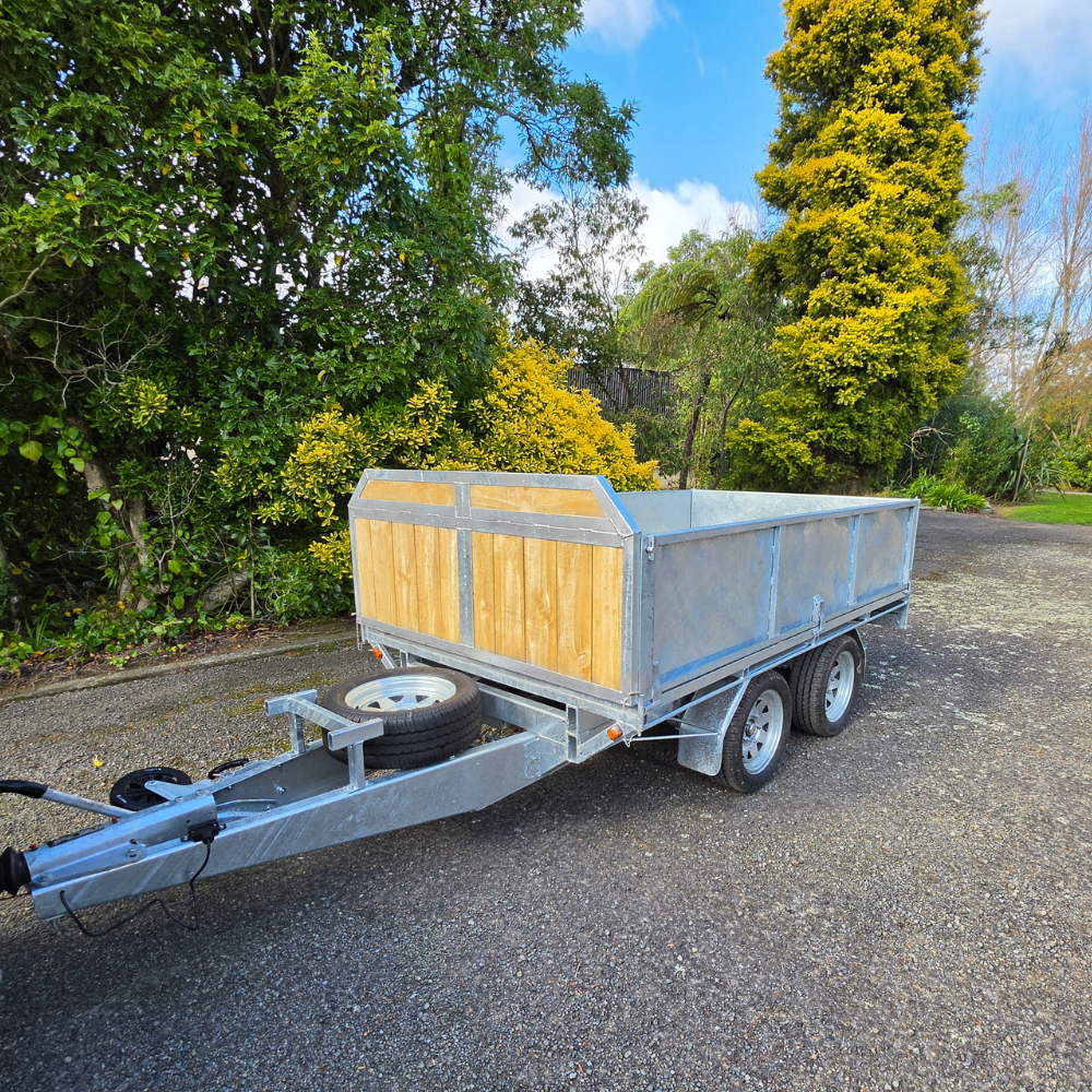 2.7T Highside Trailer