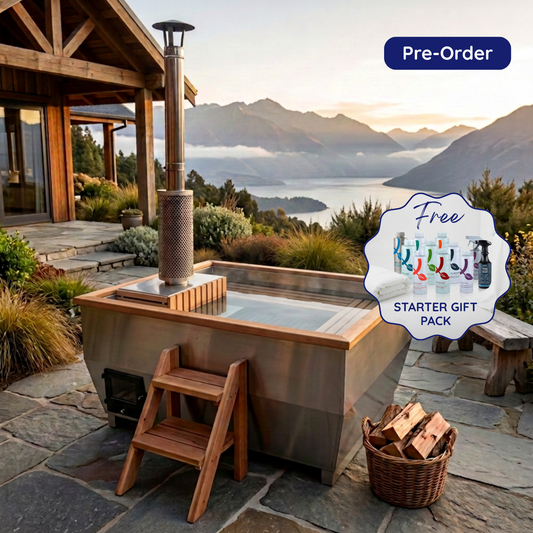 [PRE-ORDER DEPOSIT] Birchfire Hot Tub | $7,995