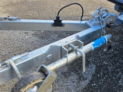 2.0T Single Axle Trailer
