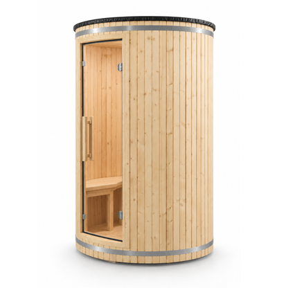 [PRE-ORDER DEPOSIT] Zenith Compact Sauna $5,895