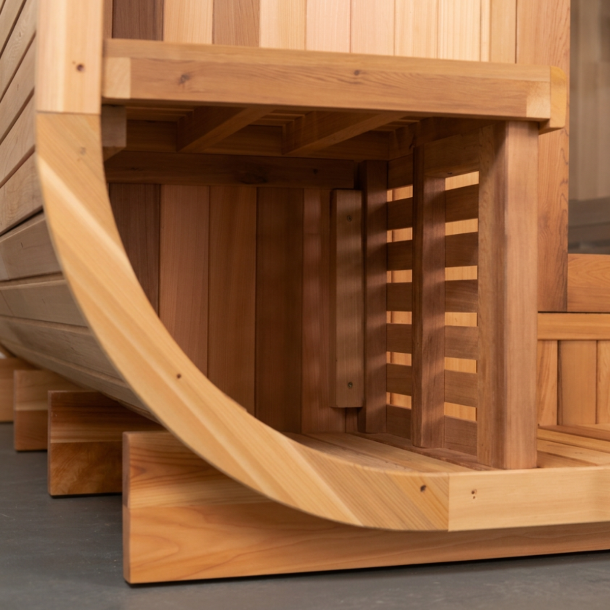 [PRE-ORDER DEPOSIT] Marlow Woodfire Cabin Sauna $15,895