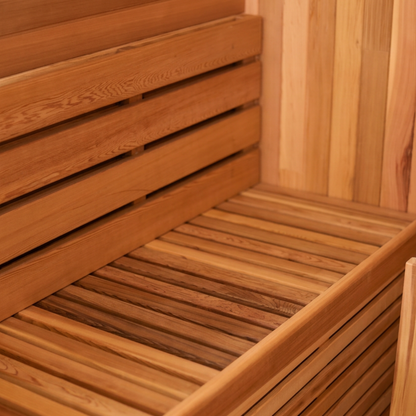 [PRE-ORDER DEPOSIT] Marlow Woodfire Cabin Sauna $15,895