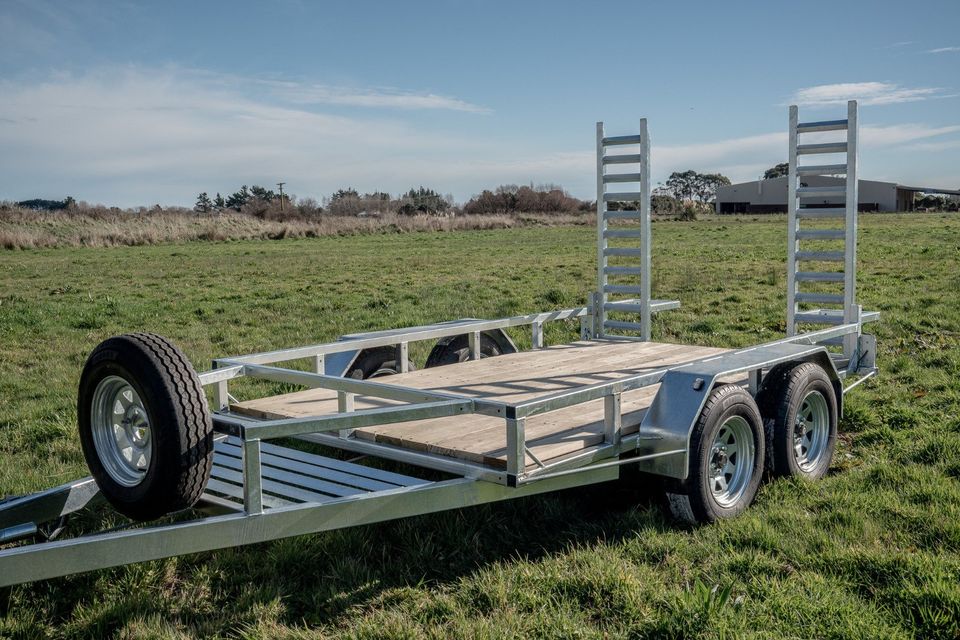 3.5T Excavator Trailer