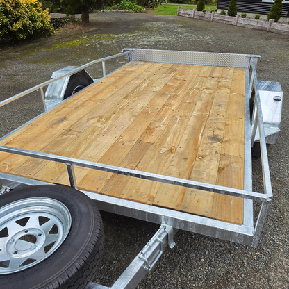 BRAND NEW 2.0T Tip Trailer