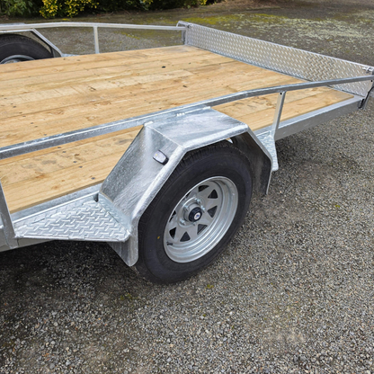 BRAND NEW 2.0T Tip Trailer