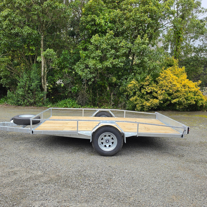BRAND NEW 2.0T Tip Trailer