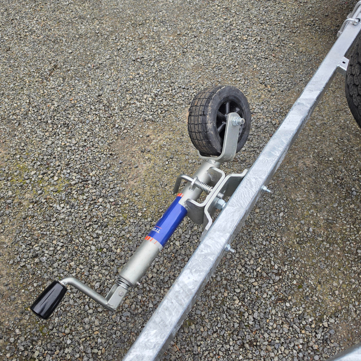 BRAND NEW 2.0T Tip Trailer