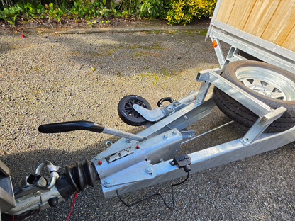 2.7T Highside Trailer
