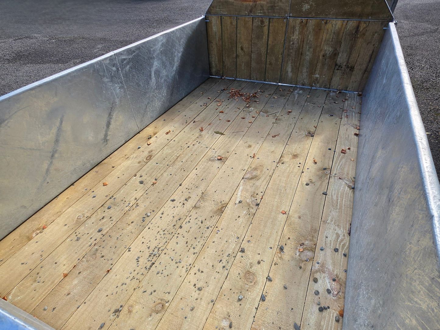 2.7T Highside Trailer