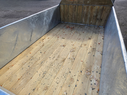 2.7T Highside Trailer