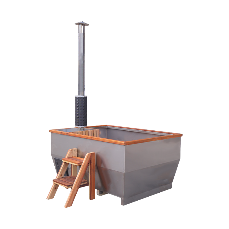 [PRE-ORDER DEPOSIT] Birchfire Hot Tub | $7,995