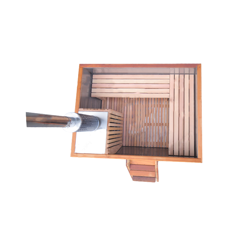 [PRE-ORDER DEPOSIT] Birchfire Hot Tub | $7,995