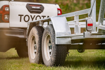 3.5T Excavator Trailer