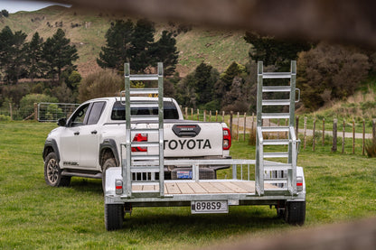 3.5T Excavator Trailer