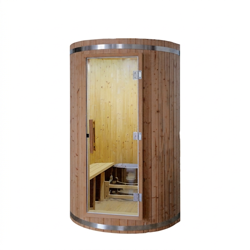 [PRE-ORDER DEPOSIT] Zenith Compact Sauna $5,895