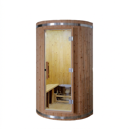 [PRE-ORDER DEPOSIT] Zenith Compact Sauna $5,895