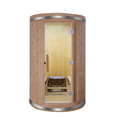 [PRE-ORDER DEPOSIT] Zenith Compact Sauna $5,895