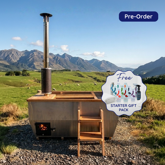 [PRE-ORDER DEPOSIT] Birchfire Hot Tub | $7,995