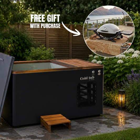 Plunge Cold Tub