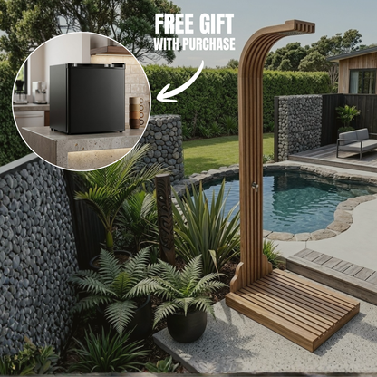Outdoor Shower - Aspen