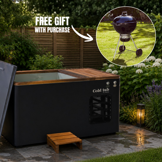 Plunge Cold Tub