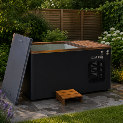 Plunge Cold Tub