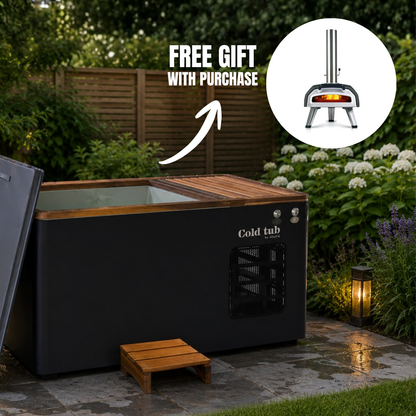 Pure Submerge Ice Plunge Tub