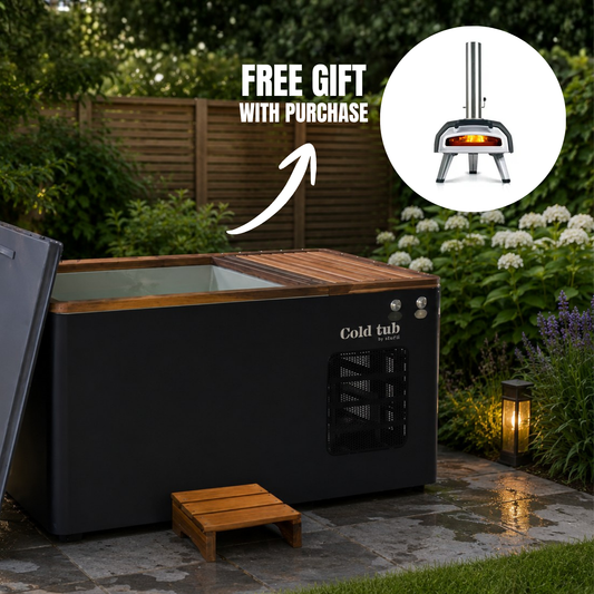 Pure Submerge Ice Plunge Tub