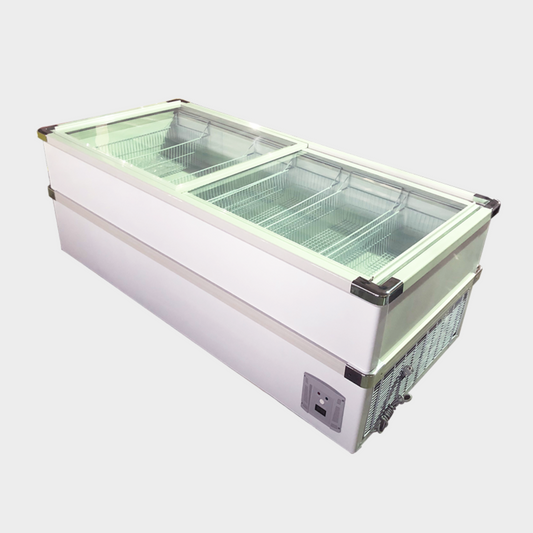 780L Jumbo Commercial Freezer