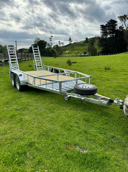 3.5T Excavator Trailer